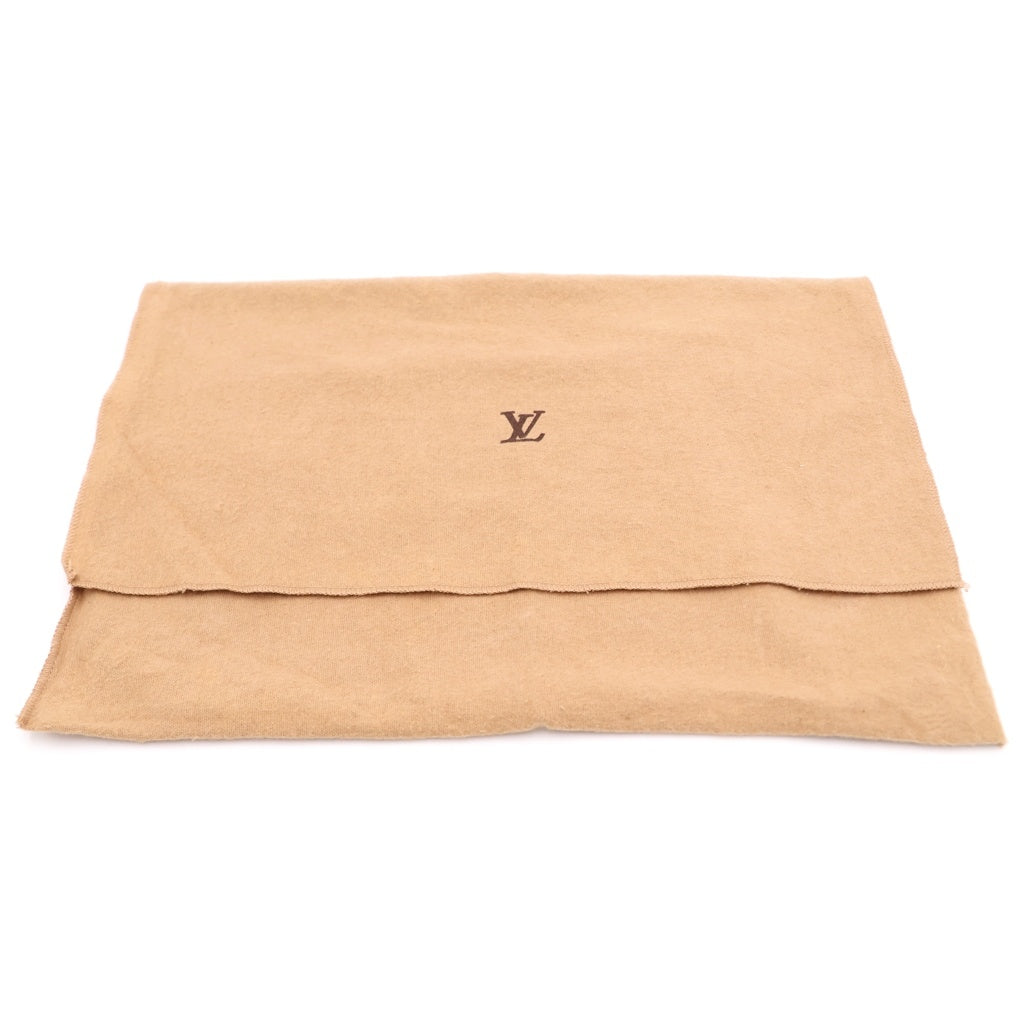 LOUIS VUITTON(ルイヴィトン) モノグラム ミュゼットタンゴ ショルダーバッグ ブラウン レザー×PVC M51388 ゴールド金具 レディース
