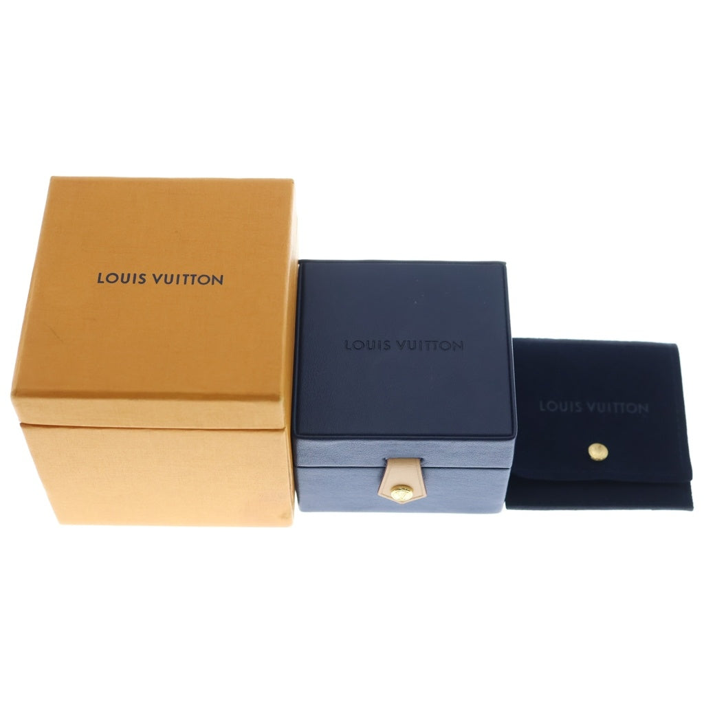 LOUIS VUITTON(ルイヴィトン) パンダンティフ アンプラント Au750 K18YG ネックレス ペンダント イエローゴールド Q93969 レディース