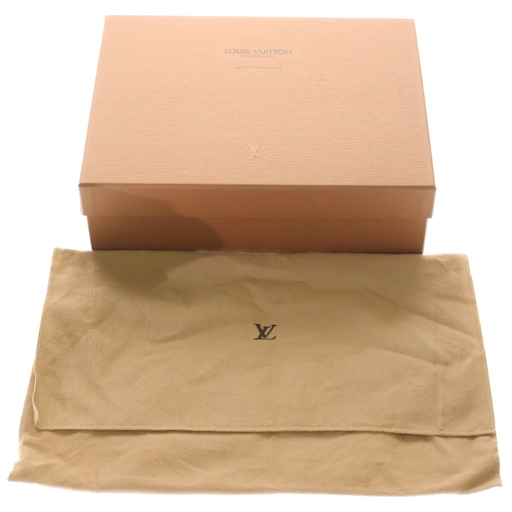 LOUIS VUITTON(ルイヴィトン) モノグラム ミュゼットタンゴ ショルダーバッグ ブラウン レザー×PVC M51257 ゴールド金具 レディース
