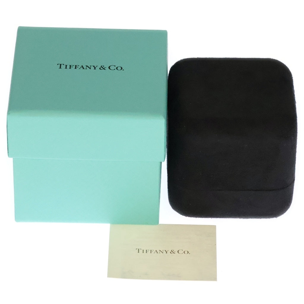 TIFFANY & Co.(ティファニー) Tワン ナロー ダイヤ リング 指輪 K18YG イエローゴールド レディース