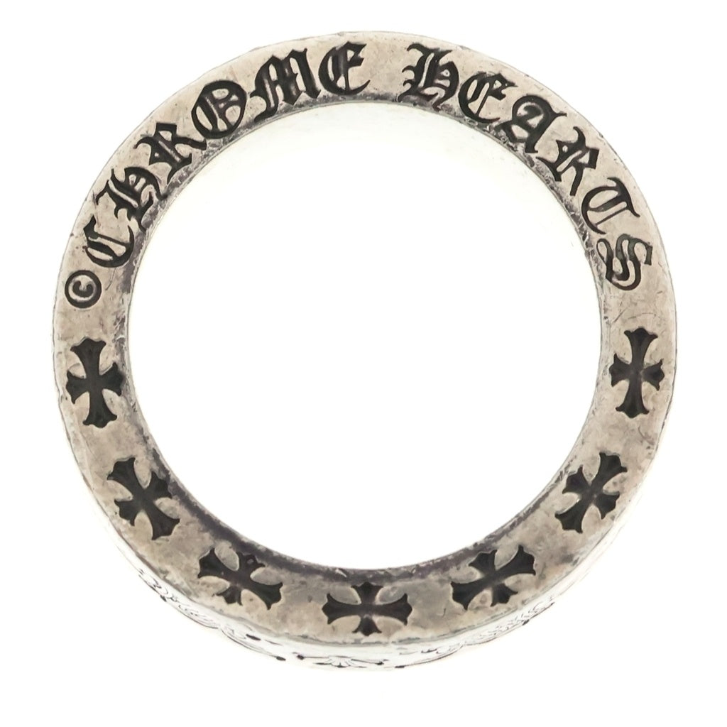 CHROME HEARTS(クロムハーツ) 6mm SPACER DAGGER 6mmスペーサーリング ダガー シルバーBCA335