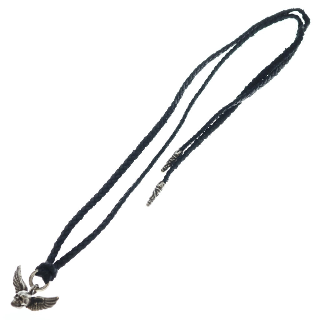 CHROME HEARTS(クロムハーツ) FOTI MAHALIA PAPER CHARM フォティマハリア チャーム ペンダント シルバー BCA266