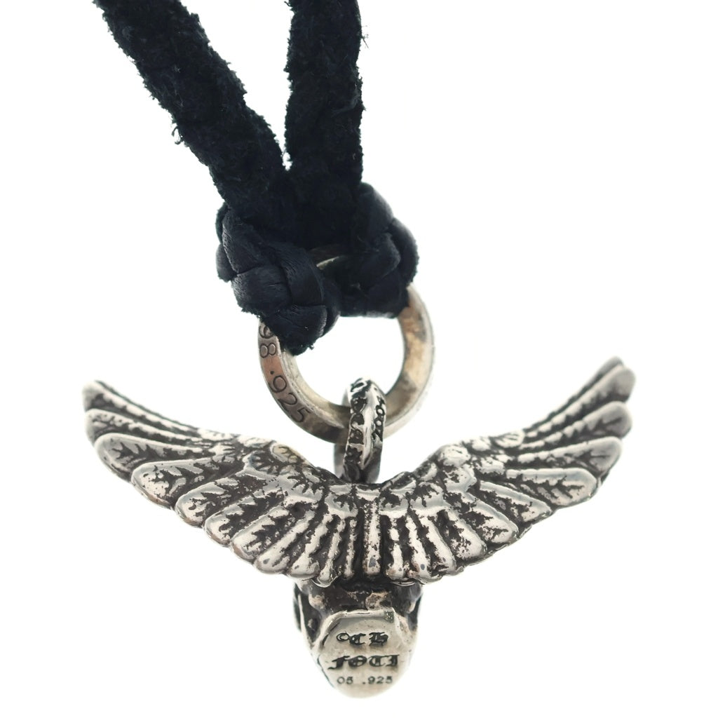 CHROME HEARTS(クロムハーツ) FOTI MAHALIA PAPER CHARM フォティマハリア チャーム ペンダント シルバー BCA266