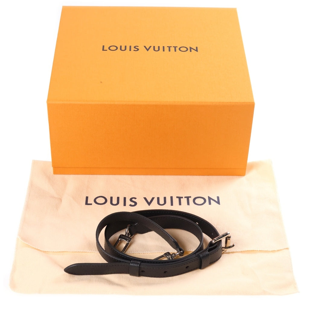 LOUIS VUITTON(ルイヴィトン) エピ マレル ショルダーバッグ ハンドバッグ 2WAY ブラック レザー M80689 レディース