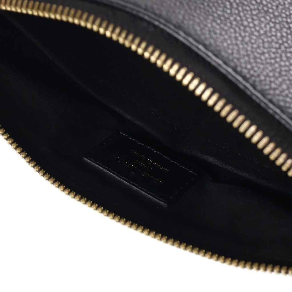 LOUIS VUITTON(ルイヴィトン) アンプラント VトートBB ハンドバッグ ショルダーバッグ 2WAY ブラック レザー M44937 レディース