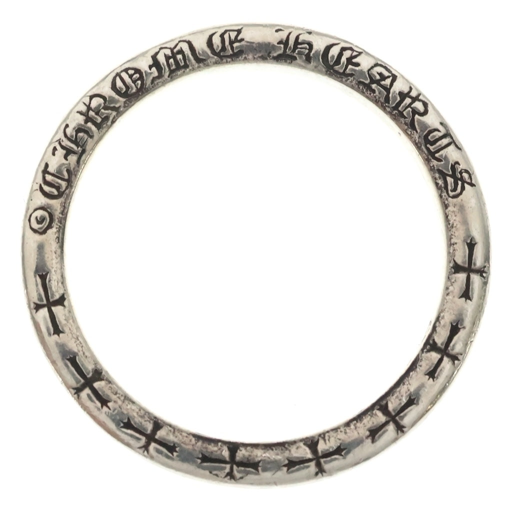 CHROME HEARTS(クロムハーツ) NTFL リング シルバー BCA344