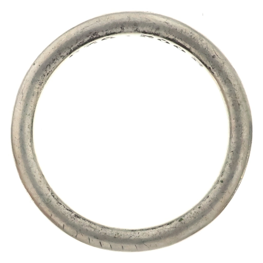 CHROME HEARTS(クロムハーツ) NTFL リング シルバー BCA344
