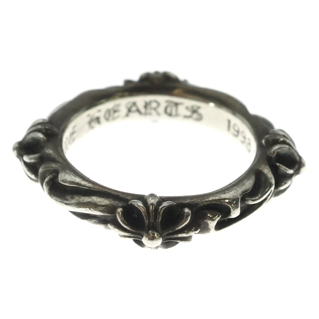 CHROME HEARTS(クロムハーツ) SBT BAND SBTバンドリング シルバー BCA345 #17