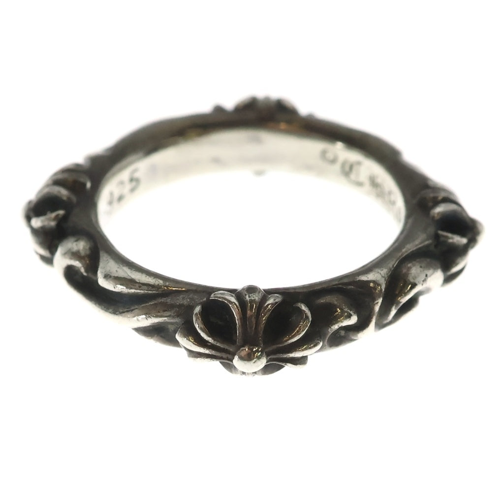 CHROME HEARTS(クロムハーツ) SBT BAND SBTバンドリング シルバー BCA345 #17
