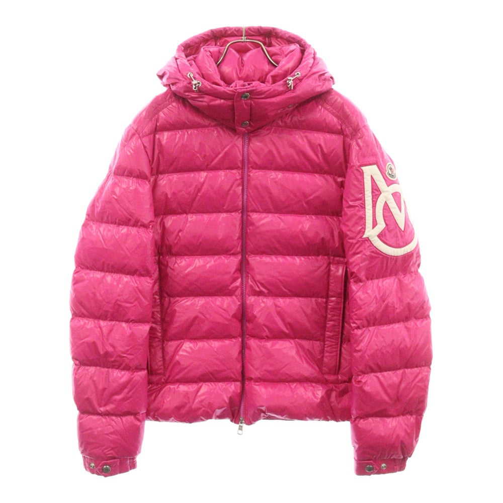 MONCLER(モンクレール) SAULX ダウンジャケット ピンク 2 I20911A00007 5963V