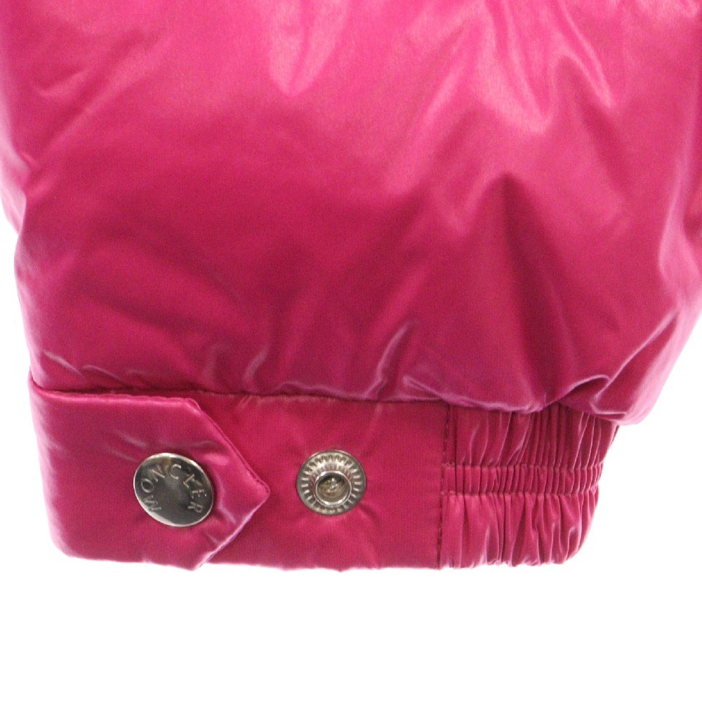 MONCLER(モンクレール) SAULX ダウンジャケット ピンク 2 I20911A00007 5963V