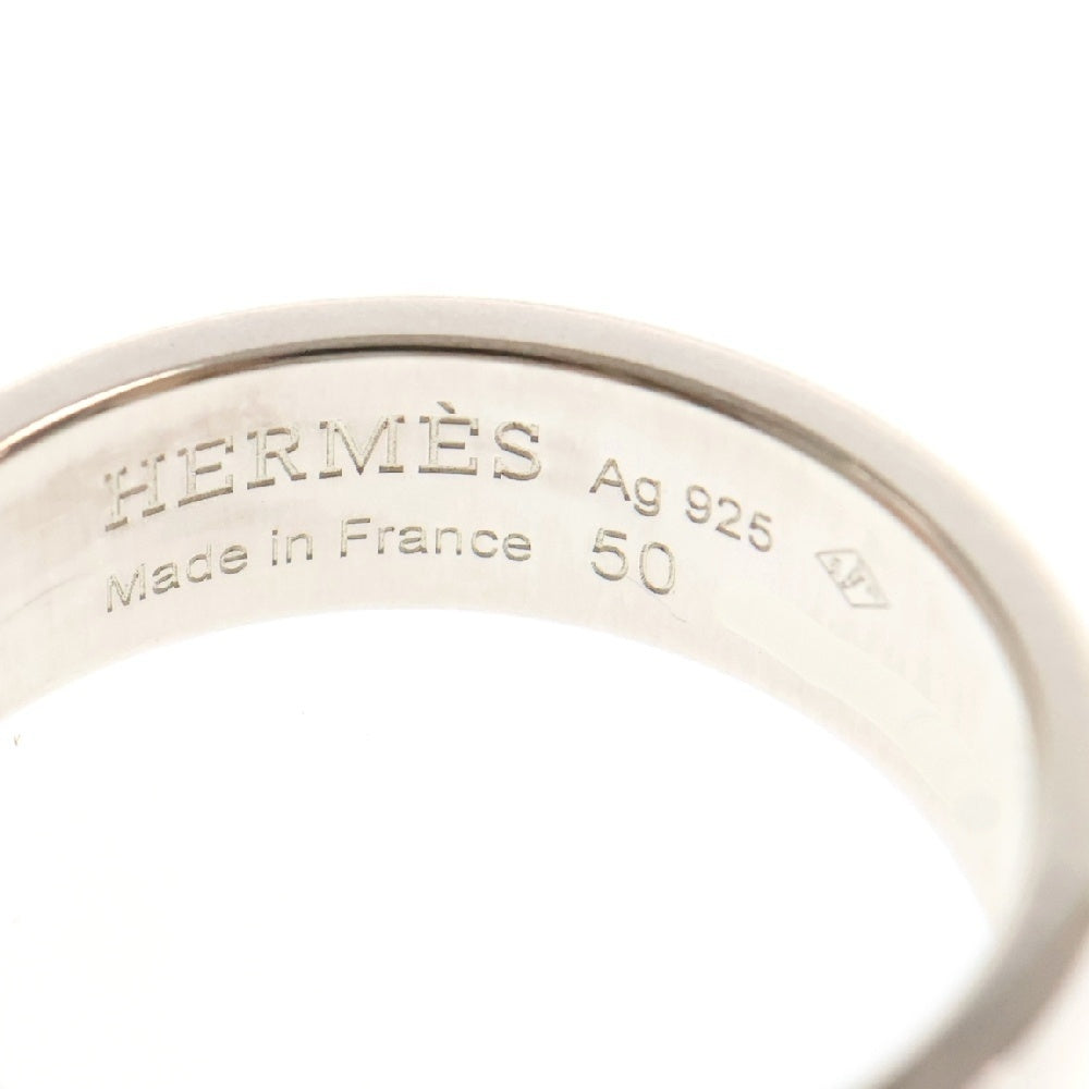 HERMES(エルメス) コリエドシアン リング SV925 #50 指輪 シルバー アクセサリー