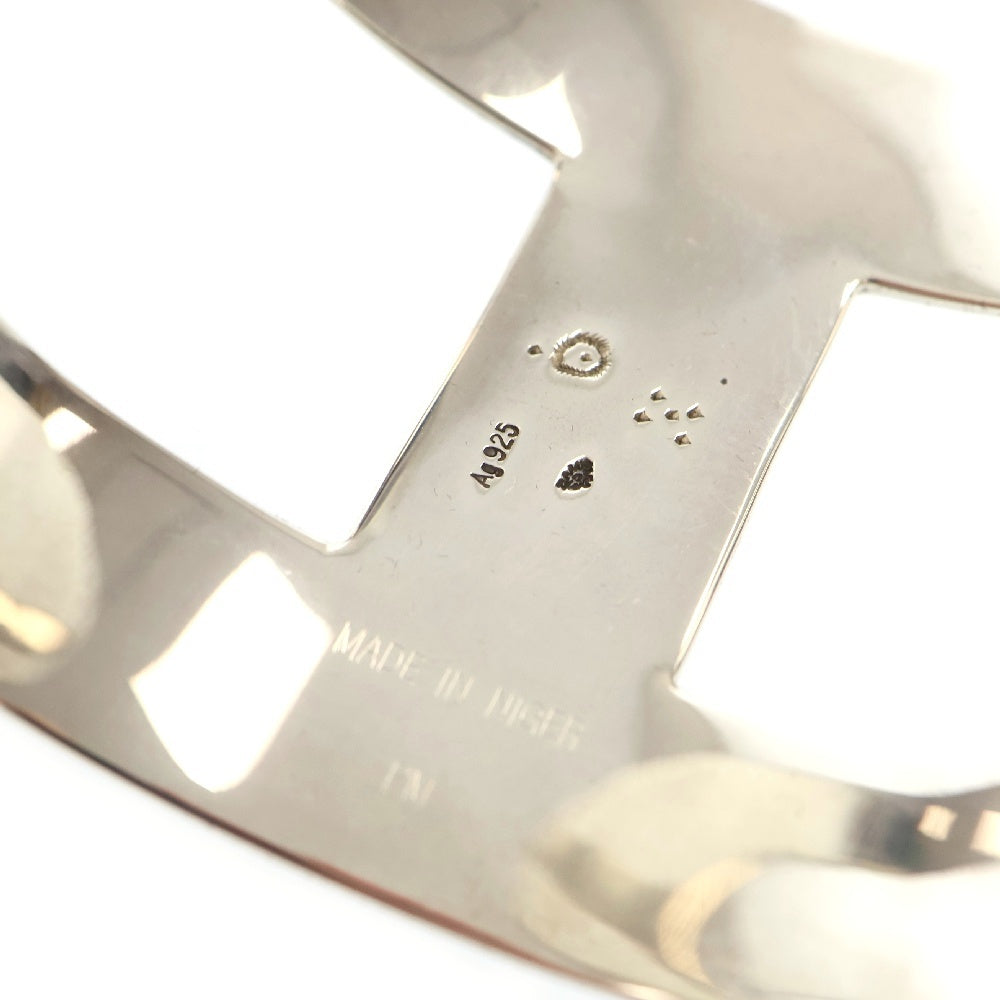 HERMES(エルメス) トゥアレグPM バングル ブレスレット SV925 シルバー アクセサリー