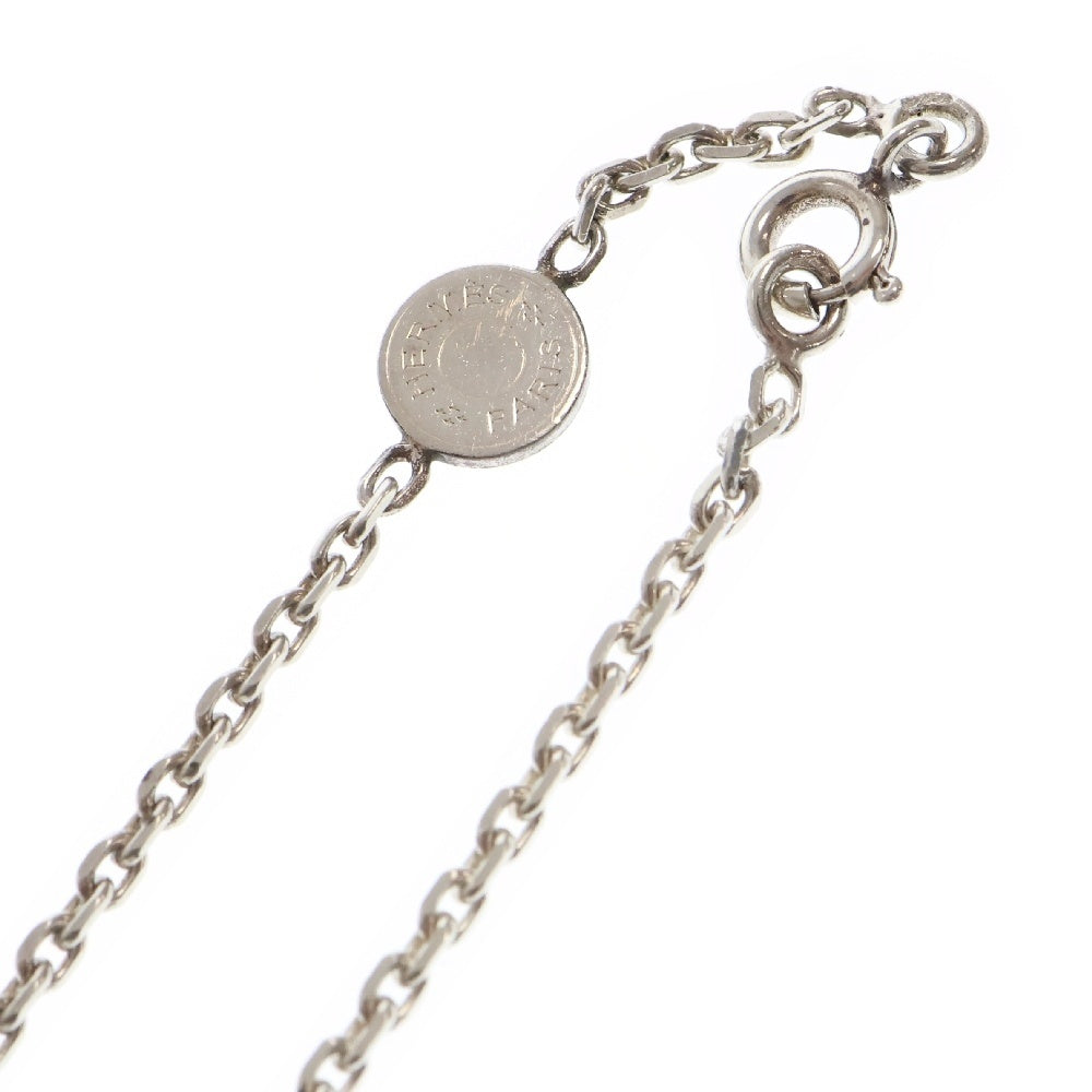 HERMES(エルメス) ホースシュー ネックレス Ag925 馬蹄 シルバー ペンダント