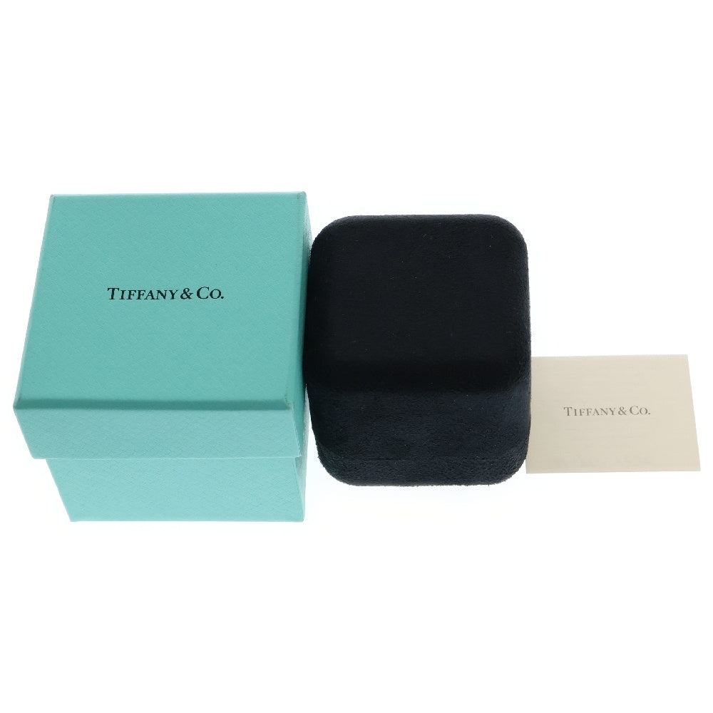 TIFFANY&Co(ティファニー) Tワイヤー ダイヤ リング Au750WG ホワイトゴールド K18 ジュエリー 指輪