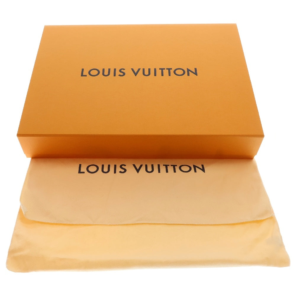 LOUIS VUITTON(ルイヴィトン) タイガ アレックス レザー メッセンジャーバッグ ショルダーバッグ ブルー M30261