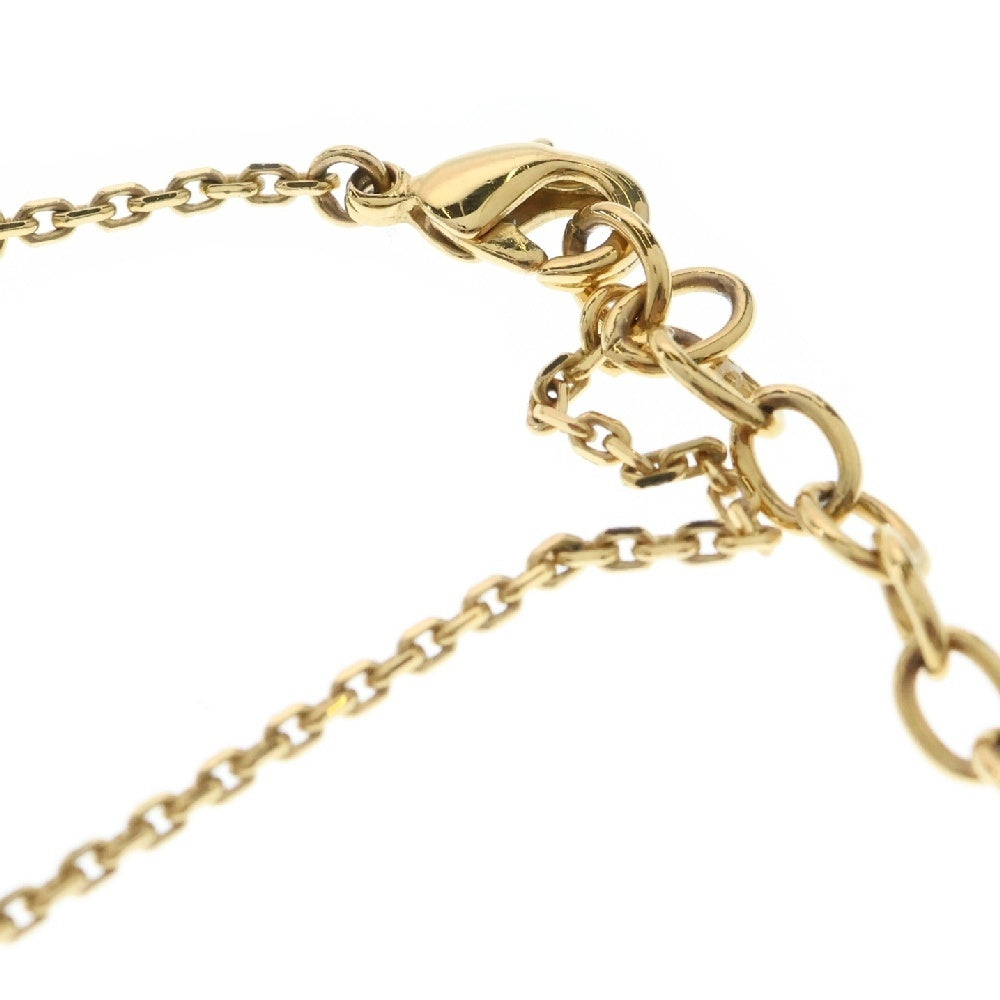 LOUIS VUITTON(ルイヴィトン) LVインザスカイ ラインストーン ネックレス ゴールド M01322