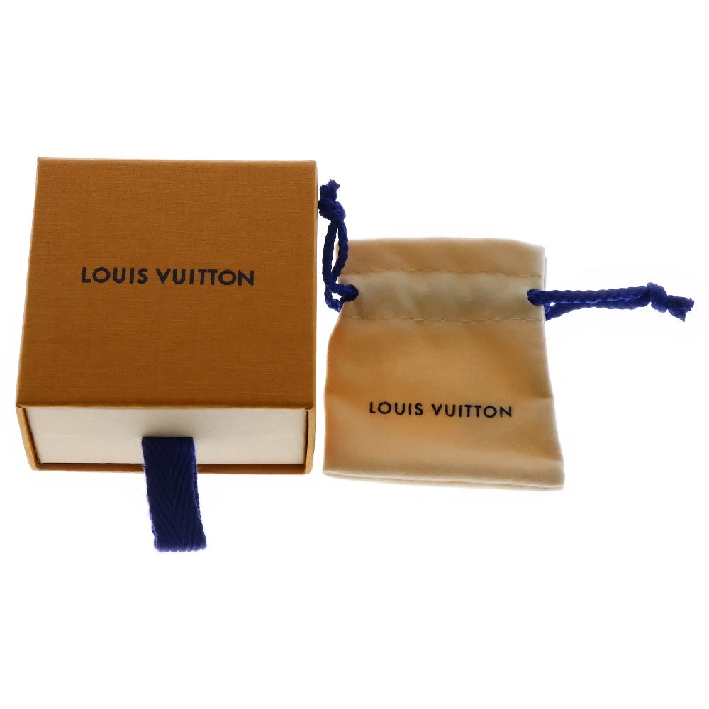 LOUIS VUITTON(ルイヴィトン) LVインザスカイ ラインストーン ネックレス ゴールド M01322