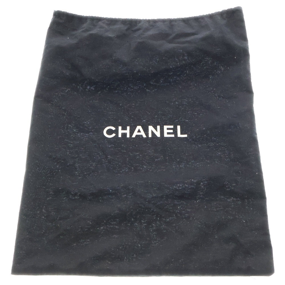 CHANEL(シャネル) カメリア ロゴ ハンドバッグ ピンク×オレンジ スエード×パテント