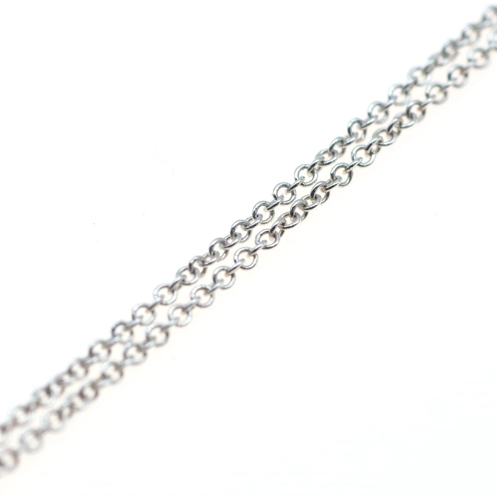 TIFFANY&Co(ティファニー) インフィニティ ペンダント ミニ ネックレス ペンダント シルバー