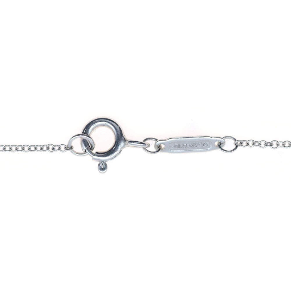 TIFFANY&Co(ティファニー) インフィニティ ペンダント ミニ ネックレス ペンダント シルバー