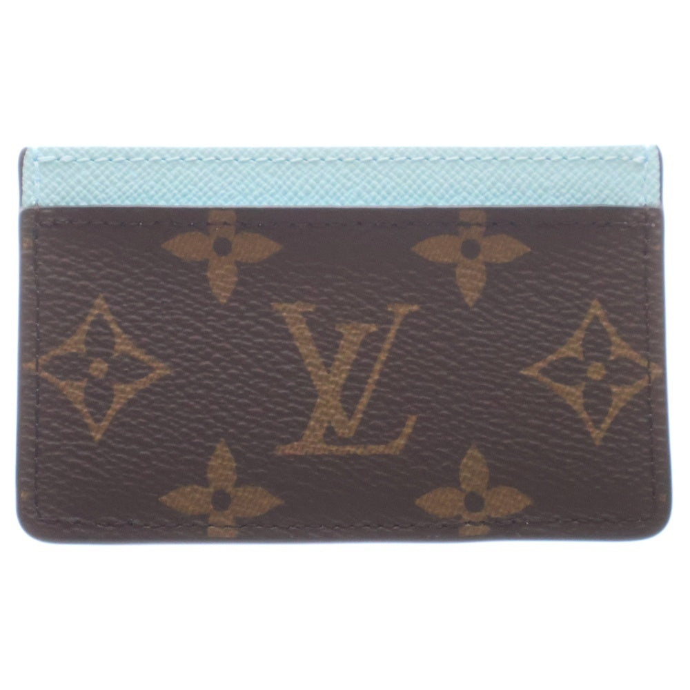 LOUIS VUITTON(ルイヴィトン) モノグラム ポルトカルト サーンプル ヴィヴィエンヌ カードケース RFID M12213