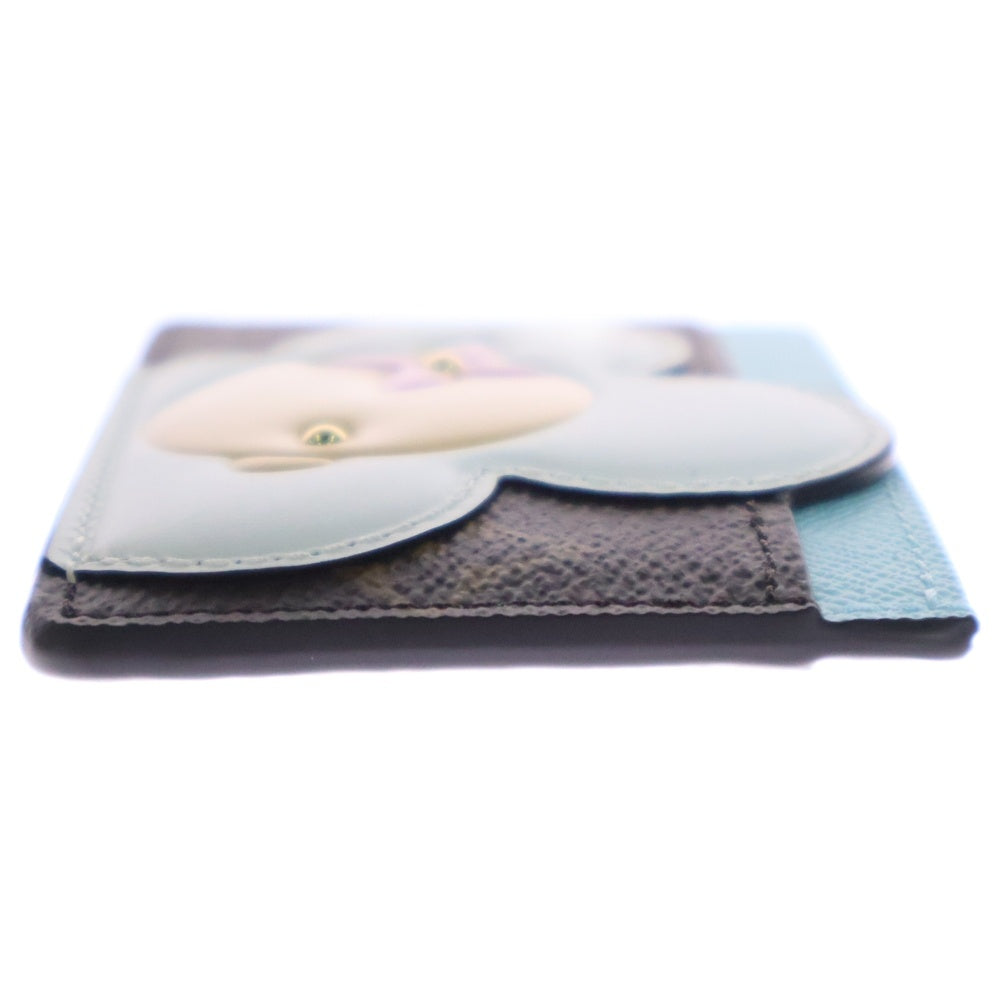 LOUIS VUITTON(ルイヴィトン) モノグラム ポルトカルト サーンプル ヴィヴィエンヌ カードケース RFID M12213