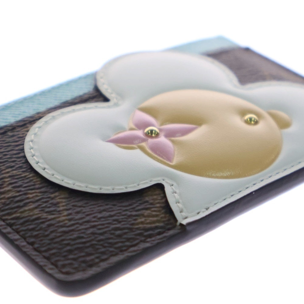 LOUIS VUITTON(ルイヴィトン) モノグラム ポルトカルト サーンプル ヴィヴィエンヌ カードケース RFID M12213