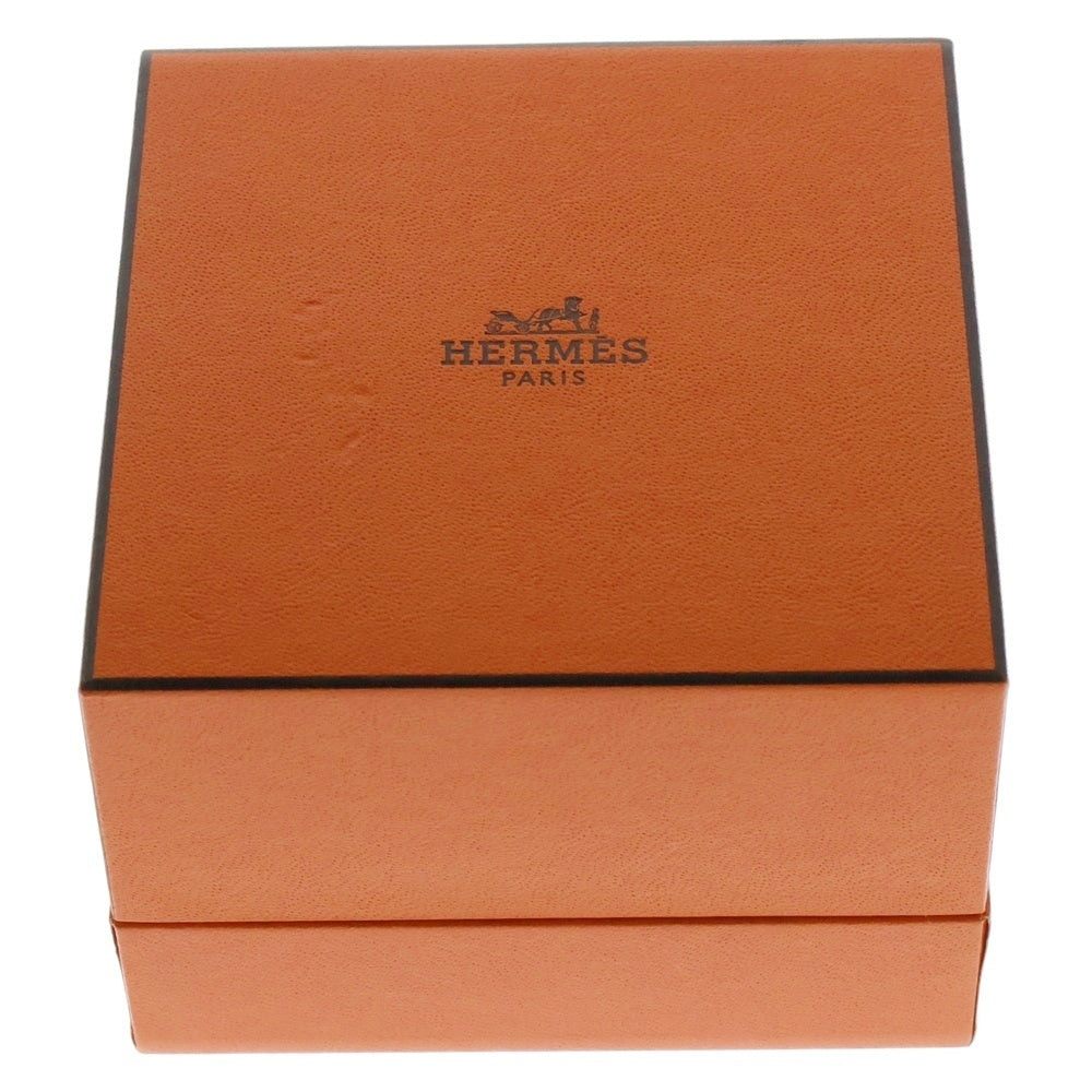 HERMES(エルメス) シェーヌダンクル ファランドール ピアス SV925 シルバー アクセサリー