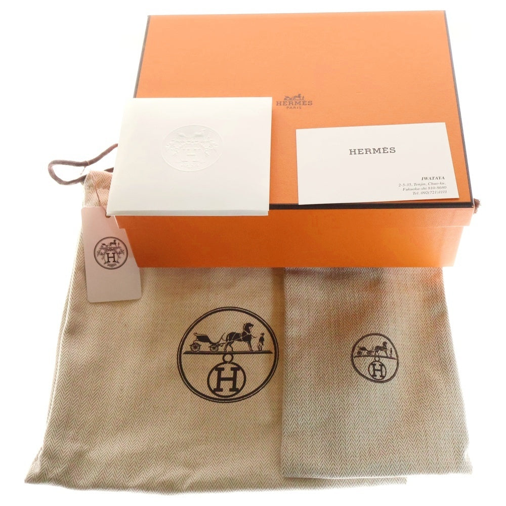 HERMES(エルメス) エブリンTPM アマゾン ローズテキサス トリヨンクレマンス シルバー金具 B刻印