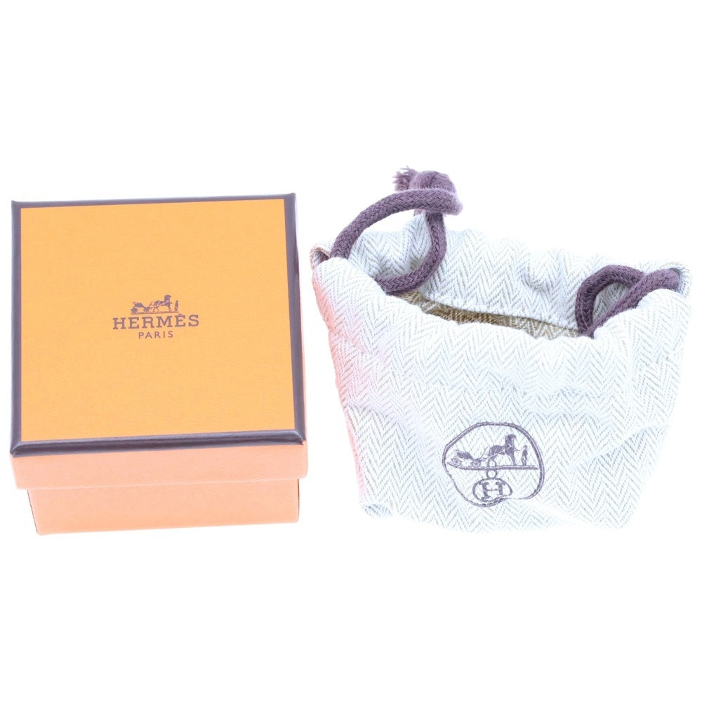 HERMES(エルメス) BRIDES de GALA LOVE ブリッド ドゥ ガラ ラヴ リング ピンクゴールド GP 指輪