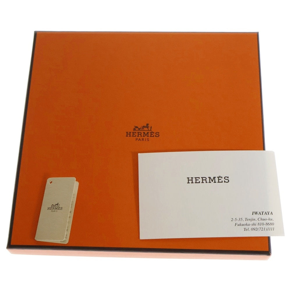 HERMES(エルメス) カレ70 CHEVAL MASCOTTE シュヴァル・マスコット イエロー マルチカラー シルク スカーフ