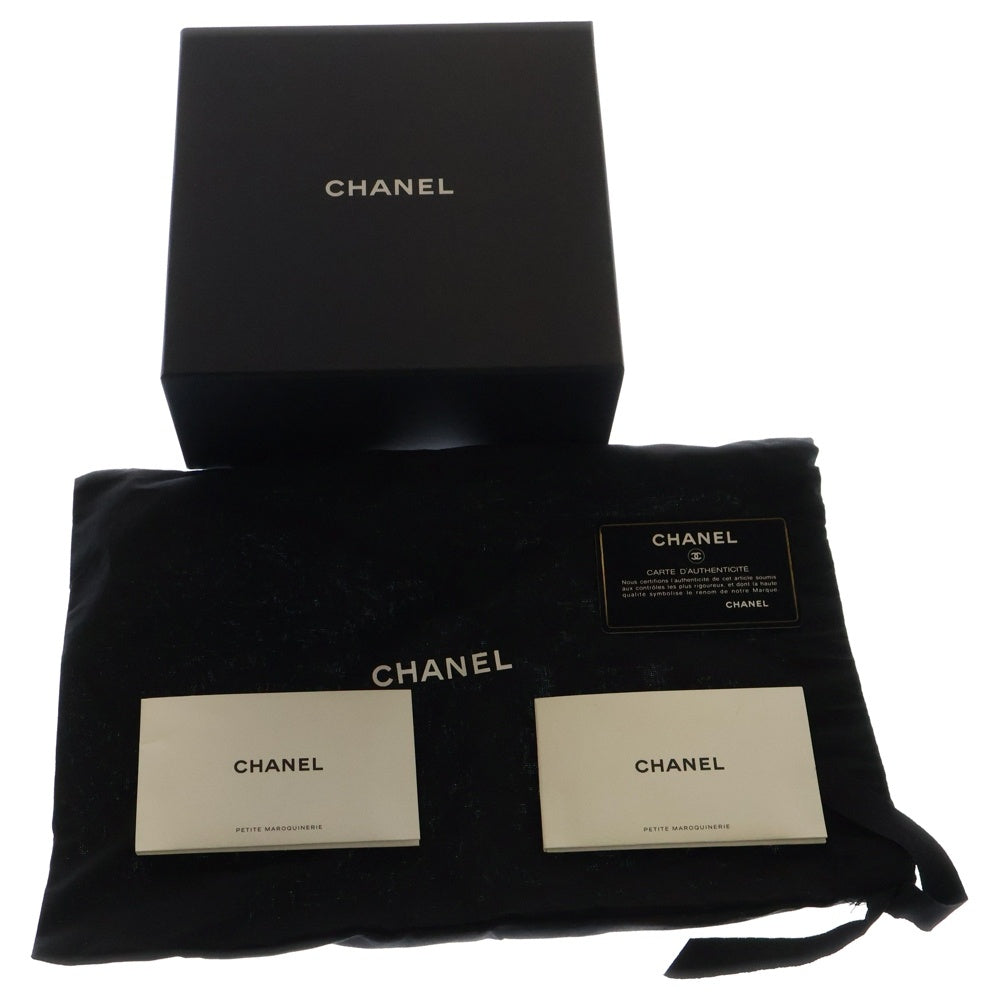 CHANEL(シャネル) マトラッセ ハート型 ココマーク チェーン クラッチ ショルダーバッグ ラムスキン レザー ゴールド金具 ブラック レディース AP2784 32番台