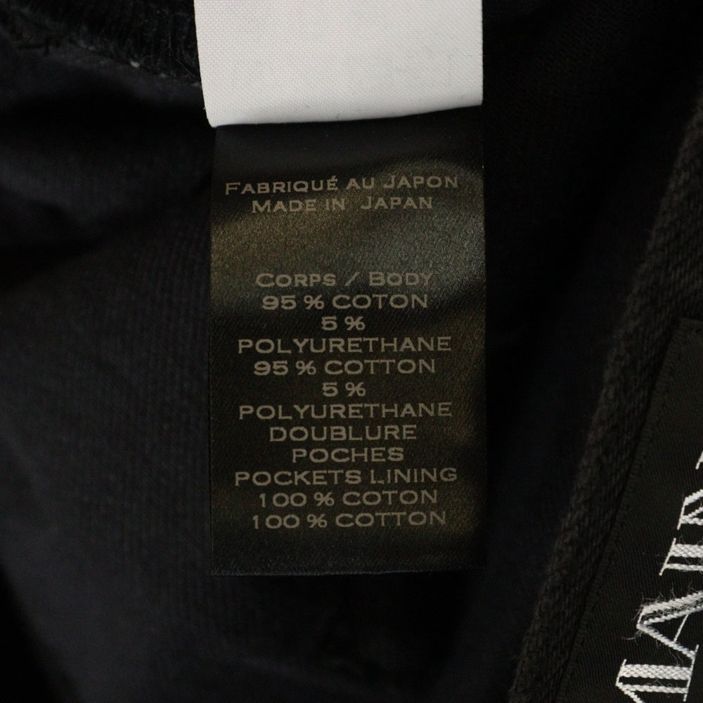 BALMAIN(バルマン) バイカースキニーデニムパンツ ブラック
