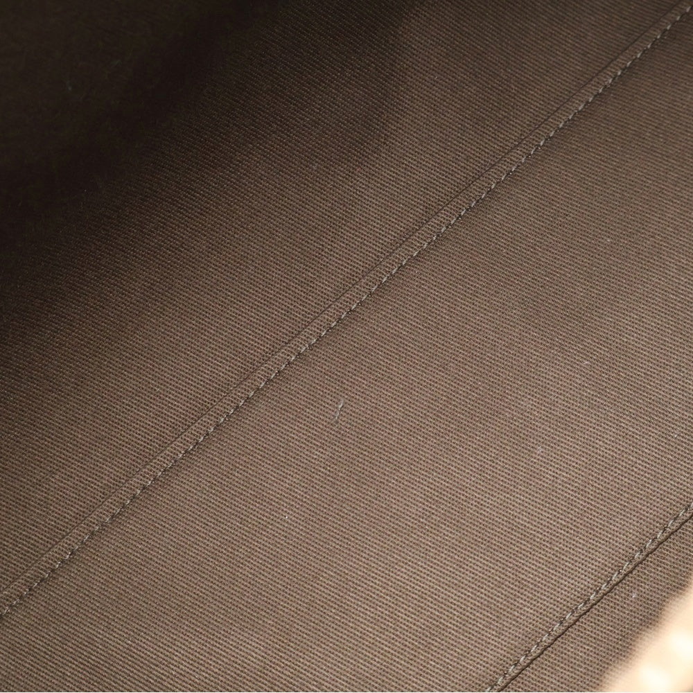BURBERRY(バーバリー) ヴィンテージチェック ボストンバッグ ハンドバッグ ゴールド金具 ボウリングバッグ オリーブグリーン ゴールド金具 8074511