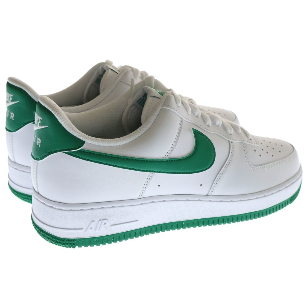 NIKE(ナイキ) AIR FORCE 1 '07 エアフォース 1 ローカットスニーカー マラカイト ホワイト/グリーン US11/29.5cm FJ4146-102