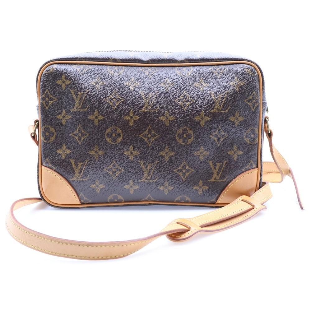 LOUIS VUITTON(ルイヴィトン) モノグラム トロカデロ27 ショルダーバッグ ブラウン M51274