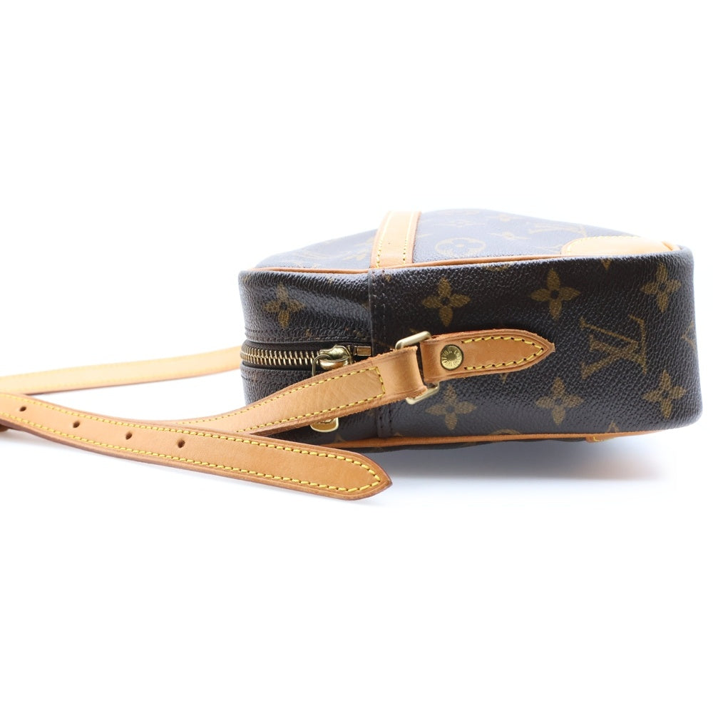 LOUIS VUITTON(ルイヴィトン) モノグラム トロカデロ27 ショルダーバッグ ブラウン M51274