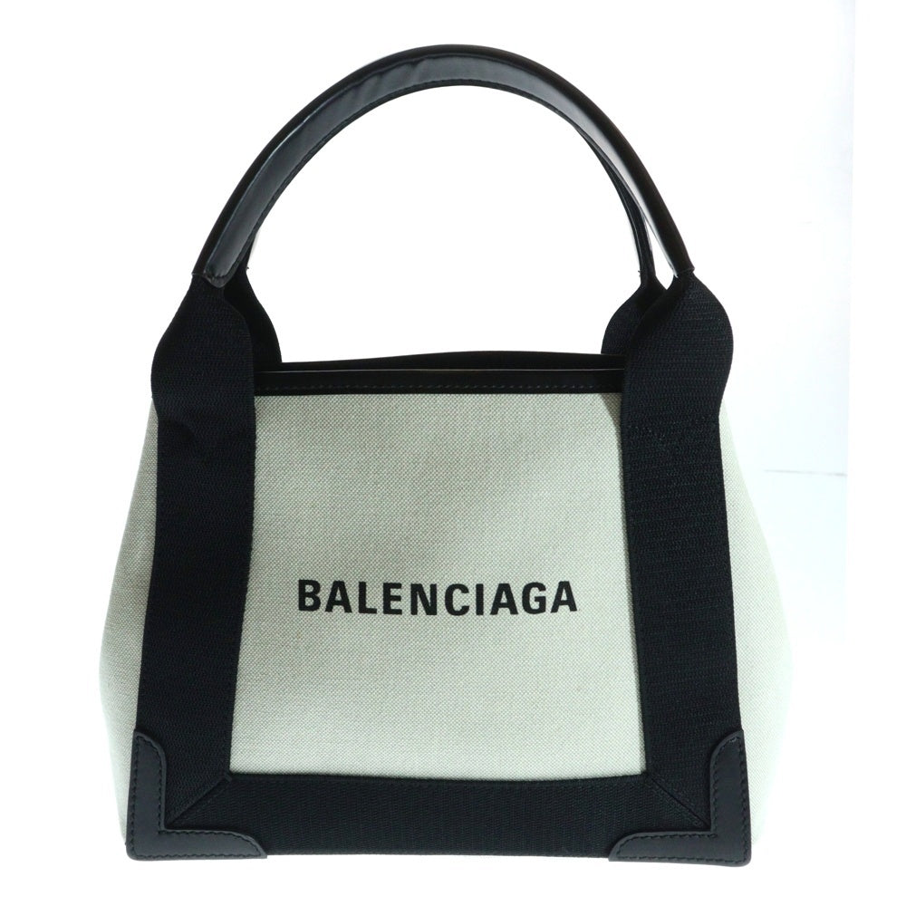 BALENCIAGA(バレンシアガ) ネイビーカバスXS 2wayショルダー