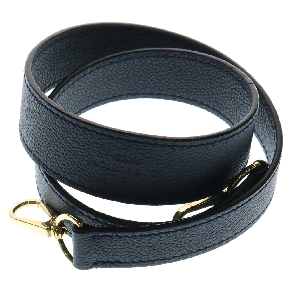 LOUIS VUITTON(ルイヴィトン) メティス モノグラム アンプラント ノワール レザー 2WAY ハンド ショルダーバッグ ゴールド金具 ブラック M40810