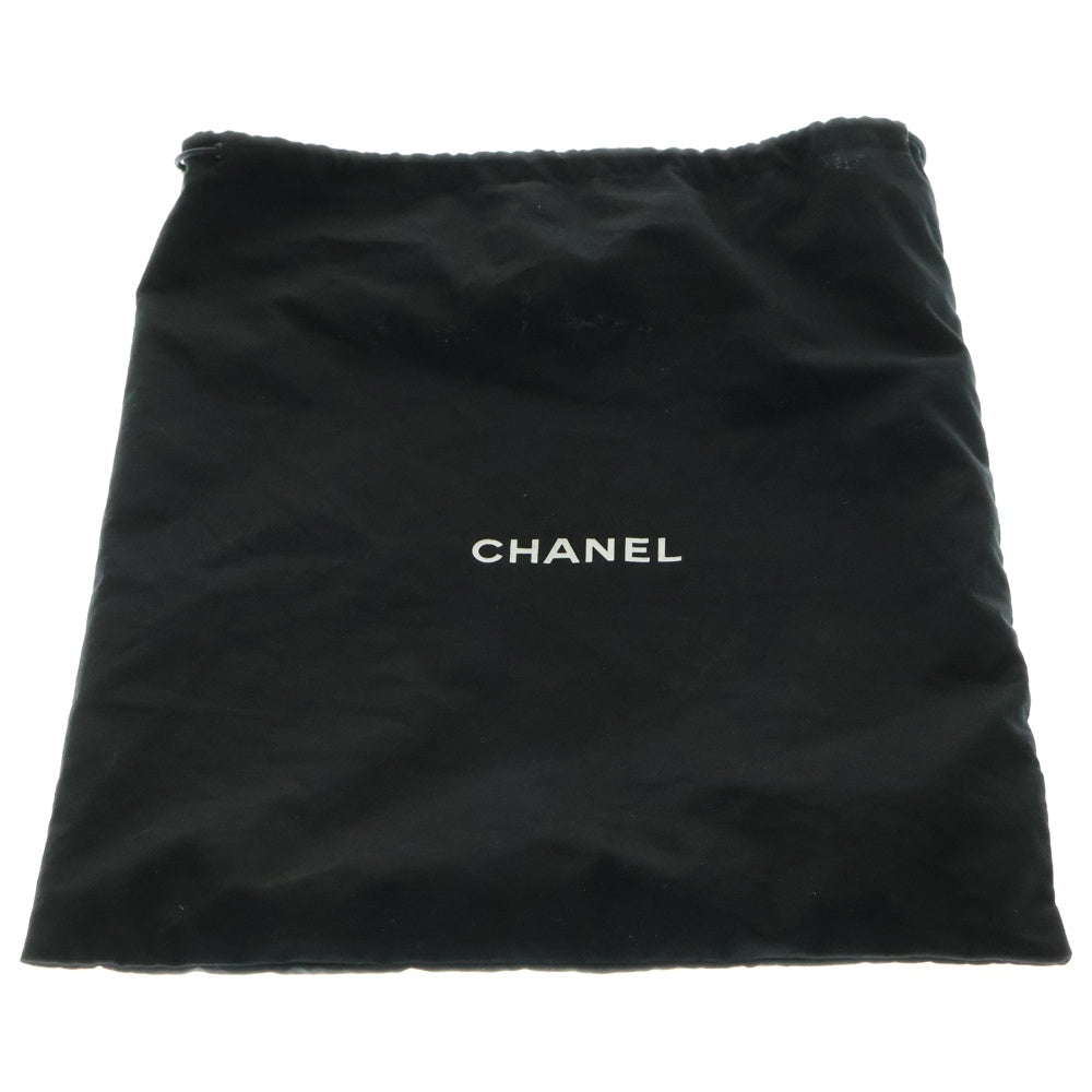 CHANEL(シャネル) チェーンショルダーバッグ ハンドバッグ レッド ココマーク ラムスキン Vステッチ シルバー金具