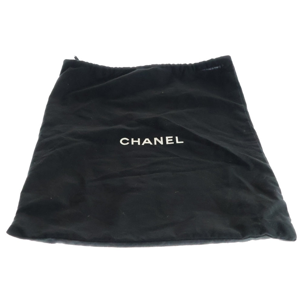 CHANEL(シャネル) マトラッセ19 ココマーク プッシュロック ラムスキン レザー チェーンショルダーバッグ ゴールド金具 ブラック
