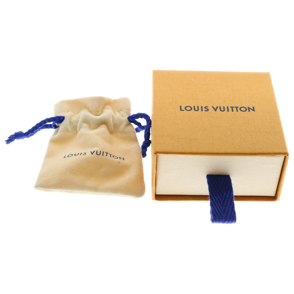 LOUIS VUITTON(ルイヴィトン) アイコニックストラス ピアス イヤーアクセサリー ゴールド GP M00609