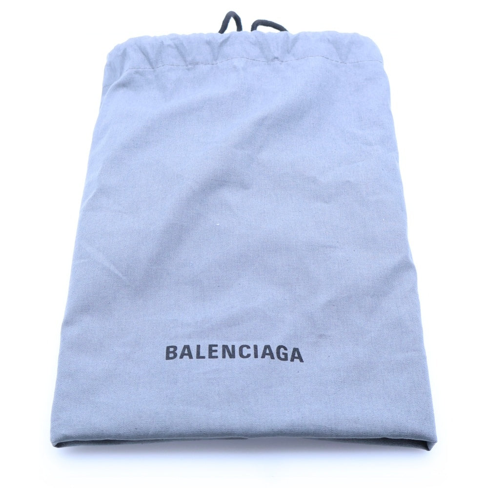 BALENCIAGA(バレンシアガ) エクスプローラー レッド レザー ショルダーバッグ ハンドバッグ 532298