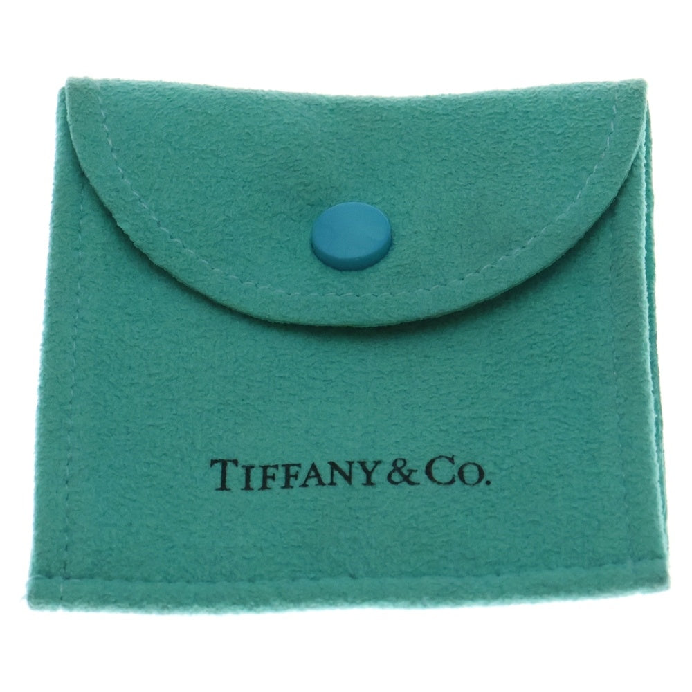 TIFFANY&Co(ティファニー) オープンハート 淡水パール ネックレス ペンダント チェーン シルバー SV925