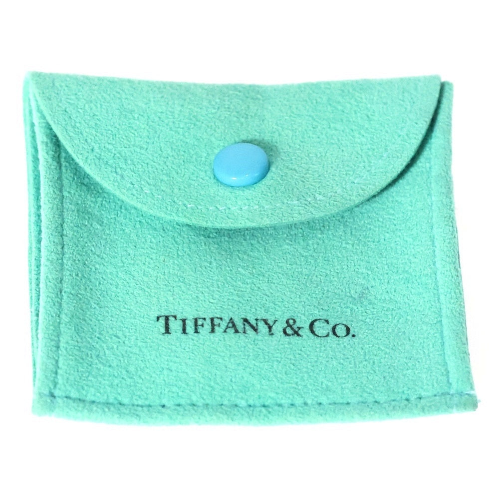 TIFFANY&Co(ティファニー) リボントップ ネックレス ペンダント チェーン シルバー SV925 2.0g