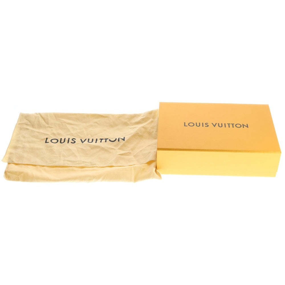 LOUIS VUITTON(ルイヴィトン) モノグラム・シャドウ ヴェリー チェーンバッグ ショルダーバッグ レザー ブラック M42899