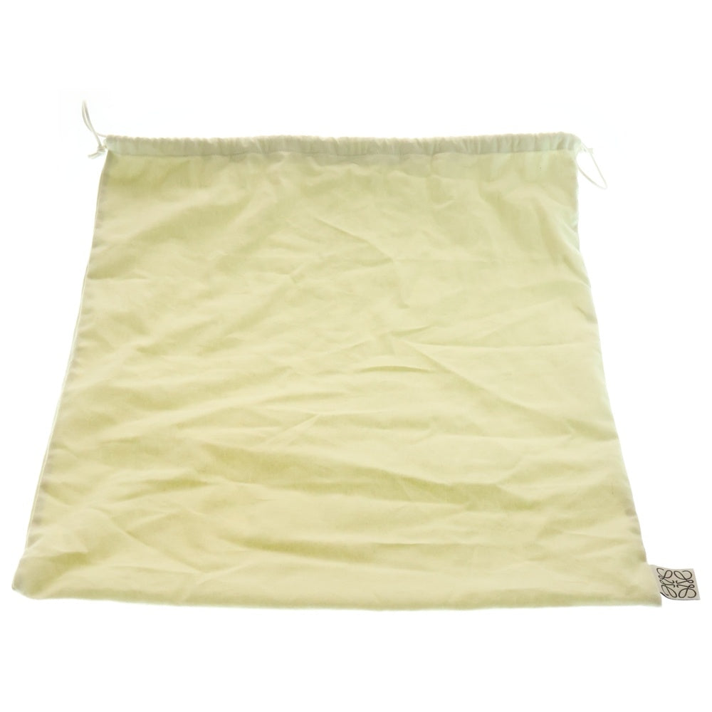 LOEWE(ロエベ) ハンモック スモール 2wayショルダーバッグ ハンドバッグ ベージュ レザー