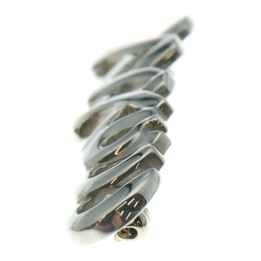 TIFFANY&Co(ティファニー) ラブ&キス ブローチ ピンバッジ シルバー SV925 3.8g