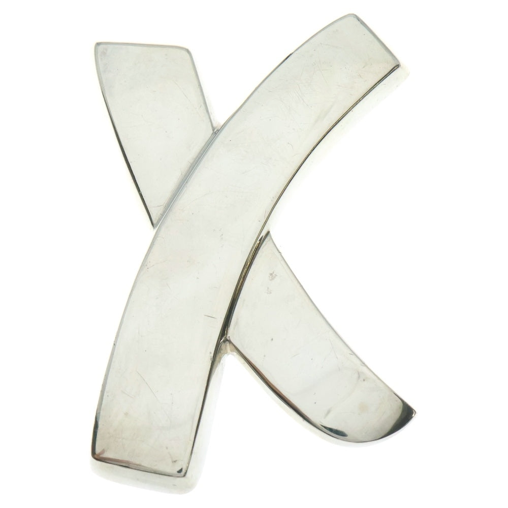 TIFFANY&Co(ティファニー) パロマピカソ キス ブローチ ピンバッジ